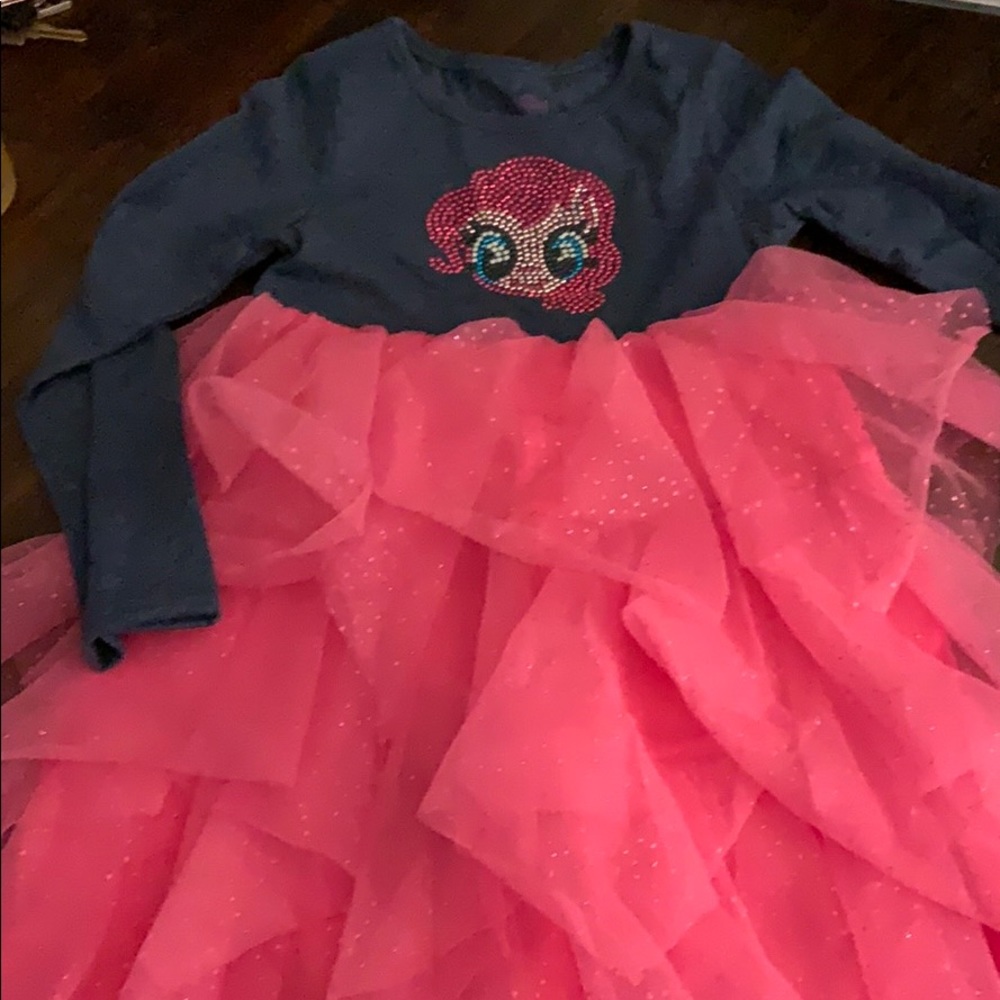 My Little Pony Dress Size 5